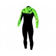 Гідрокостюм Mystic Empire 3/2 D/L Fullsuit Black/Green 2015