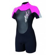 Гідрокостюм Mystic Star 3/2 D/L Super Shorty Women