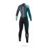 Гідрокостюм Mystic Winter Dutchess Fullsuit 5/4mm Bzip Women Teal Гідрокостюм Mystic Winter Dutchess Fullsuit 5/4mm Bzip Women Teal