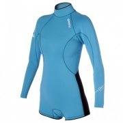 Гідрокостюм Mystic Diva 3/2 D/L Longarm Super Shorty Mint