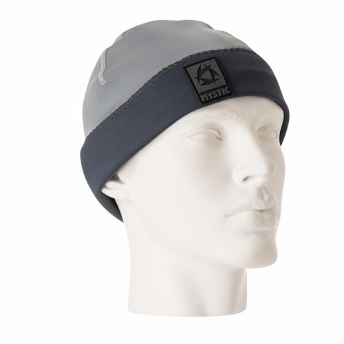 Неопреновая шапка Mystic Neoprene Beanie 800 Grey Неопреновая шапка Mystic Neoprene Beanie 800 Grey