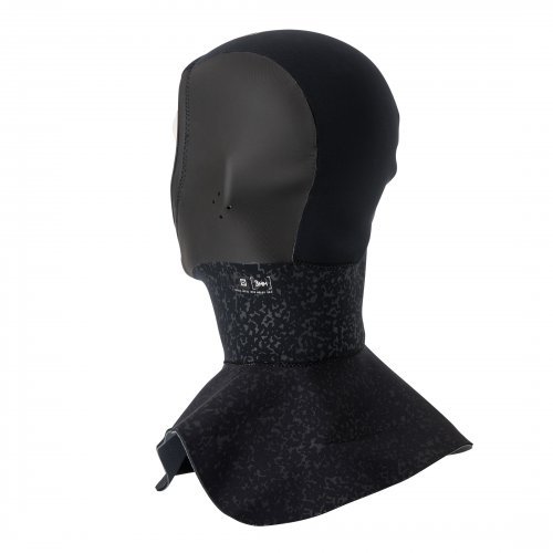 Неопреновый шлем Mystic MSTC - Cold Hood Long Black Неопреновый шлем Mystic MSTC - Cold Hood Long Black