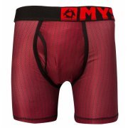 Плавки Mystic Quickdry Boxer Flex Bordeaux