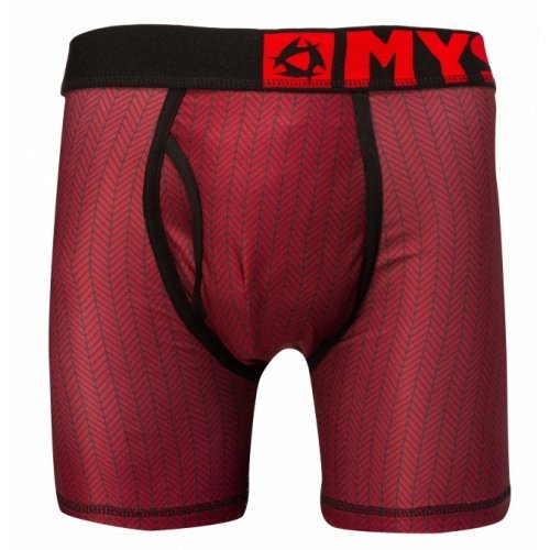 Плавки Mystic Quickdry Boxer Flex Bordeaux Плавки Mystic Quickdry Boxer Flex Bordeaux