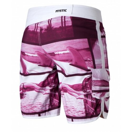 Шорти Женские Mystic Waverider Hollywood Pink Шорти Женские Mystic Waverider Hollywood Pink