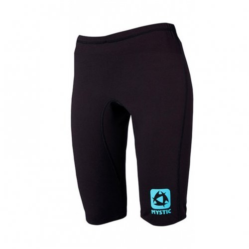 Термо Шорти Mystic Bipoly Short Pants Women Black Термо Шорти Mystic Bipoly Short Pants Women Black