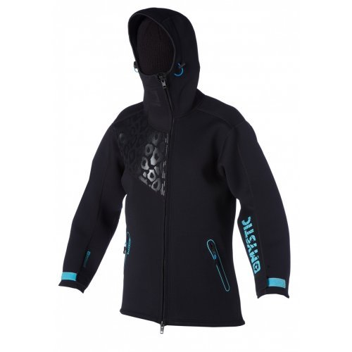 Плащ неопреновый Mystic Coast Jacket Women Black 2015 Плащ неопреновый Mystic Coast Jacket Women Black 2015