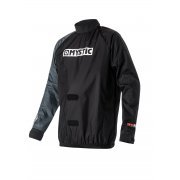 Ветровка для катания Mystic Kite Windstopper Grey