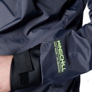 Ветровка для катания Mystic Kite Windstopper Black