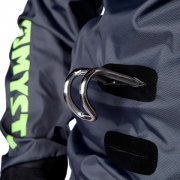 Ветровка для катания Mystic Kite Windstopper Black