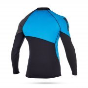 Лайкра Mystic Crossfire L/S Rashvest Blue