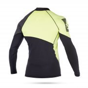Лайкра Mystic Crossfire L/S Rashvest Lime