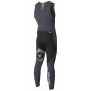 Неопреновий комбинезон Mystic Majestic Short John Black