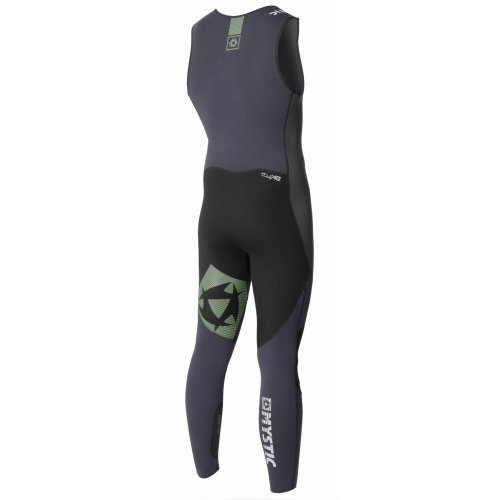 Неопреновий комбинезон Mystic Majestic Short John Black Неопреновий комбинезон Mystic Majestic Short John Black