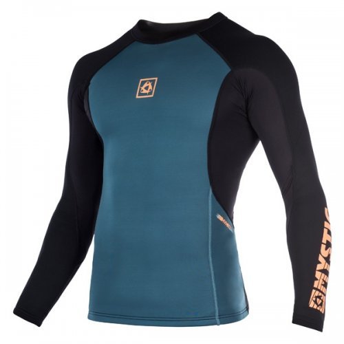 Неопреновая футболка Mystic MVMNT L/S Neoprene 1.5mm Orange Неопреновая футболка Mystic MVMNT L/S Neoprene 1.5mm Orange