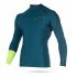 Неопреновая футболка Mystic Majestic L/S Vest Neoprene 1.5mm Lime Неопреновая футболка Mystic Majestic L/S Vest Neoprene 1.5mm Lime