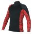 Empire Vest L/S Men Black/Red Empire Vest L/S Men Black/Red