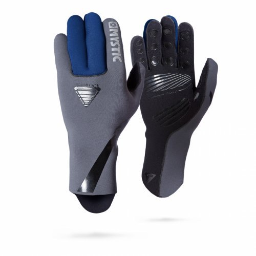 Рукавички Mystic Durable Grip Glove Black Рукавички Mystic Durable Grip Glove Black