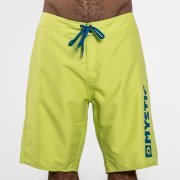 Шорты Mystic Brand Boardshort 21.5" Fluor Lime (Детские)