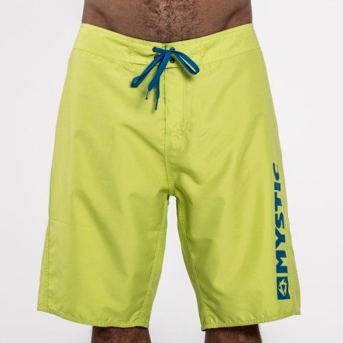 Шорти Mystic Brand Boardshort 21.5" Fluor Lime (Детские) Шорти Mystic Brand Boardshort 21.5" Fluor Lime (Детские)