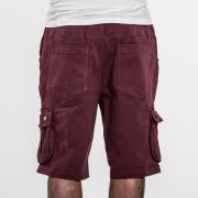 Шорты Mystic Distance Short Red Wine