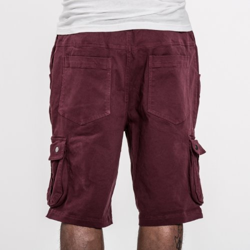 Шорты Mystic Distance Short Red Wine Шорты Mystic Distance Short Red Wine