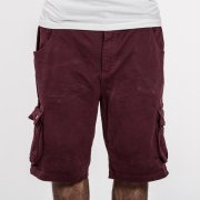 Шорты Mystic Distance Short Red Wine