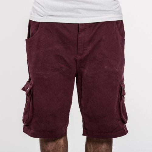 Шорты Mystic Distance Short Red Wine Шорты Mystic Distance Short Red Wine