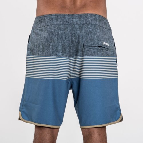 Шорти Mystic Fortress Boardshort Jeans Blue Шорти Mystic Fortress Boardshort Jeans Blue