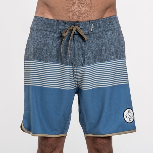 Шорти Mystic Fortress Boardshort Jeans Blue Шорти Mystic Fortress Boardshort Jeans Blue
