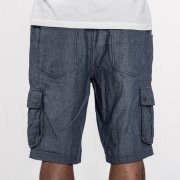 Шорты Mystic Distance Short Denim Blue