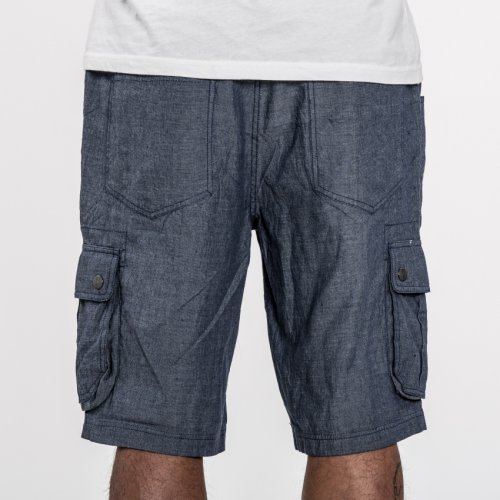 Шорты Mystic Distance Short Denim Blue Шорты Mystic Distance Short Denim Blue