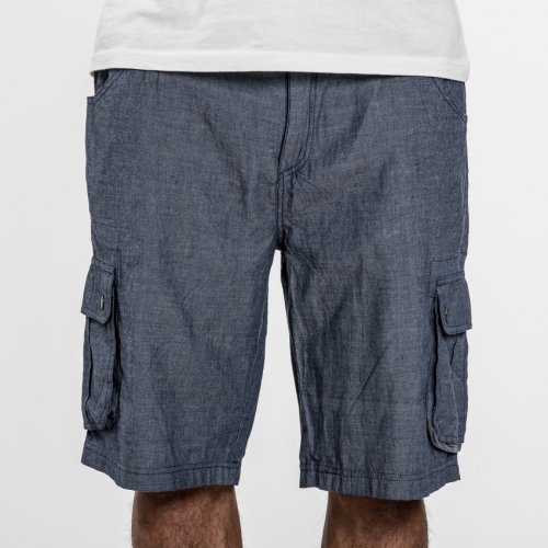 Шорты Mystic Distance Short Denim Blue Шорты Mystic Distance Short Denim Blue