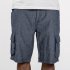 Шорты Mystic Distance Short Denim Blue Шорты Mystic Distance Short Denim Blue