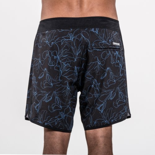 Шорти Mystic Haze Boardshort Dark Grey Шорти Mystic Haze Boardshort Dark Grey