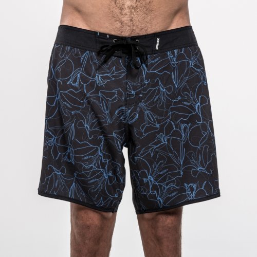 Шорти Mystic Haze Boardshort Dark Grey Шорти Mystic Haze Boardshort Dark Grey