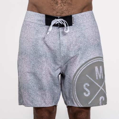 Шорти Mystic Desillusion Boardshort Steel Grey Шорти Mystic Desillusion Boardshort Steel Grey