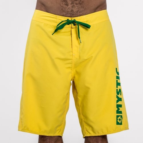 Шорти Mystic Brand Boardshort 21.5" Bright Yellow Шорти Mystic Brand Boardshort 21.5" Bright Yellow