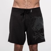 Шорти Mystic Kook Koi Fish Boardshort Dark Grey