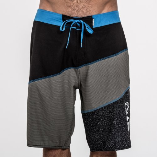 Шорти Mystic Len 10 Boardshort 21.5" Dark Grey Шорти Mystic Len 10 Boardshort 21.5" Dark Grey