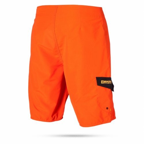 Шорти Mystic Brand Boardshort Orange Red Шорти Mystic Brand Boardshort Orange Red