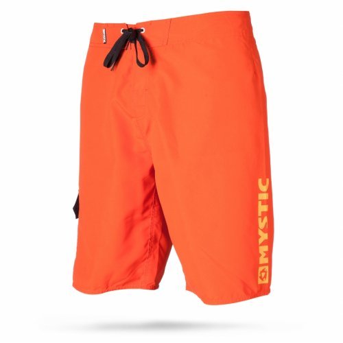 Шорти Mystic Brand Boardshort Orange Red Шорти Mystic Brand Boardshort Orange Red