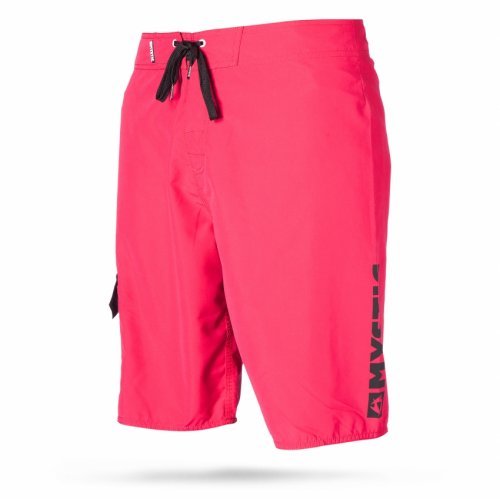 Шорти Mystic Brand Boardshort Red Pink Шорти Mystic Brand Boardshort Red Pink