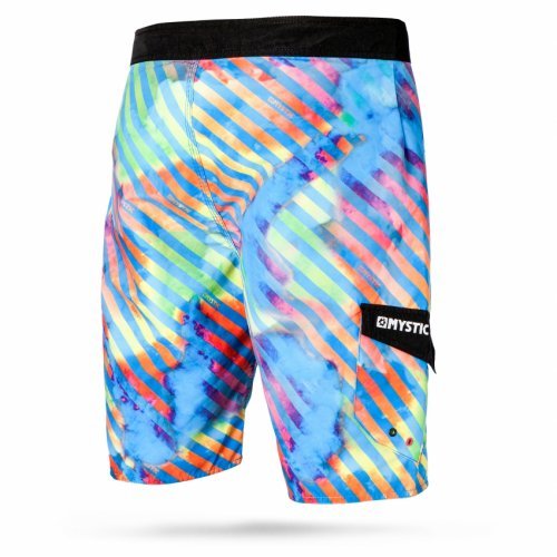 Шорти Mystic Powder Boardshort Flash Blue Шорти Mystic Powder Boardshort Flash Blue