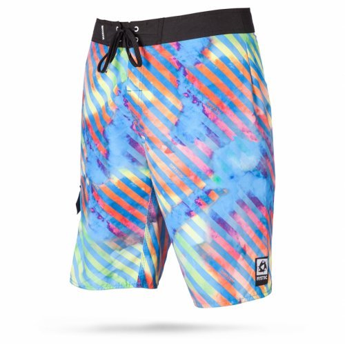 Шорти Mystic Powder Boardshort Flash Blue Шорти Mystic Powder Boardshort Flash Blue