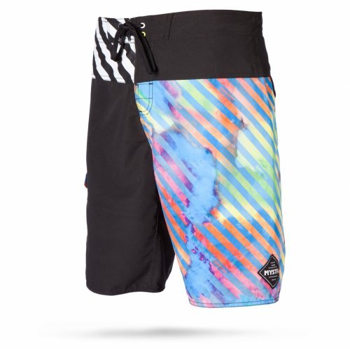 Шорти Mystic Smoke Boardshort Flash Blue Шорти Mystic Smoke Boardshort Flash Blue