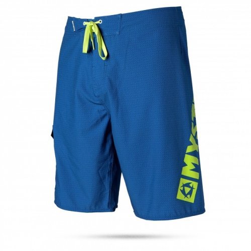 Шорти Mystic Block ST Blue Melee Шорти Mystic Block ST Blue Melee