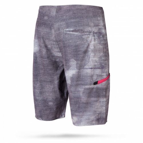 Шорти чоловічі Mystic Boost Boardshort Phantom Grey Шорти чоловічі Mystic Boost Boardshort Phantom Grey