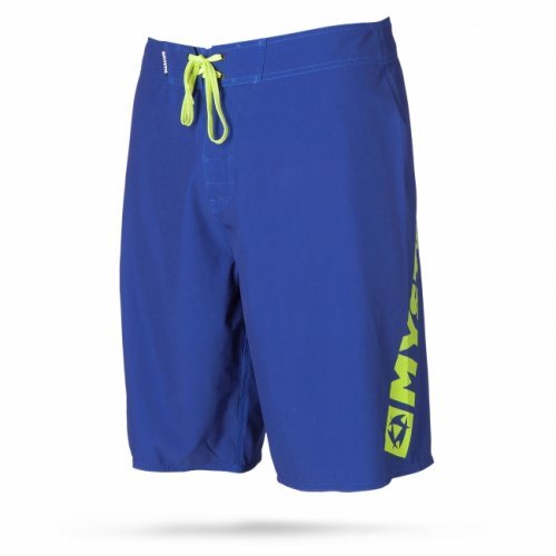 Шорти чоловічі Mystic Boost Boardshort Dynamic Blue Шорти чоловічі Mystic Boost Boardshort Dynamic Blue