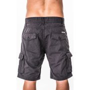 Шорти Mystic Saunter Short Midnight Grey